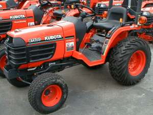 Kubota B7500