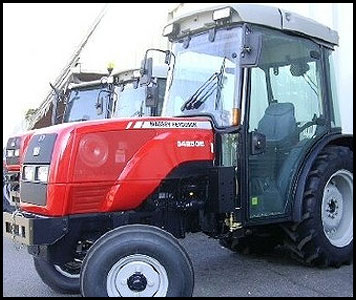 Massey Ferguson 3425 Specifications