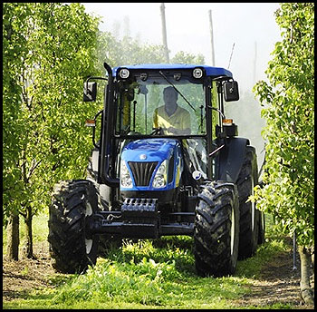 New Holland T4040F