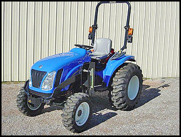 New Holland T2210