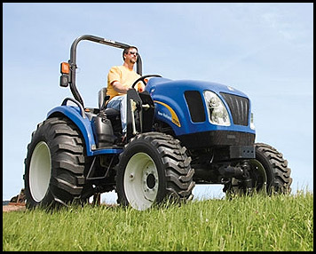 New Holland T2310