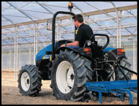 New Holland T3020