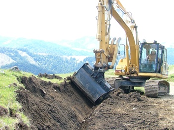 Amulet TILT BUCKET for 30 Ton Excavators