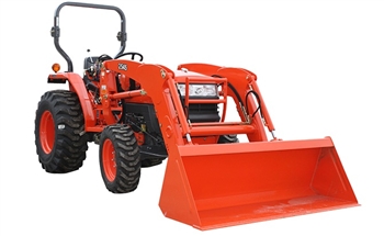 Loader For Standard L Series Kubota Tractors