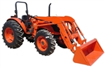 Loader For Kubota M5660SU
