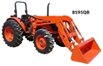Loader For M5 Series Kubota Tractors