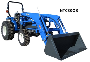 New Holland T1510, TC30, and T1520 tractor Loaders