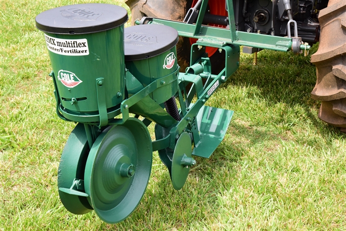 Cole Planter 12 MX Planter Seed Planter