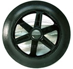 Everything Attachments 15 Inch cast iron Cultipacker Wheels