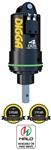 DIGGA Auger Drives for Excavators