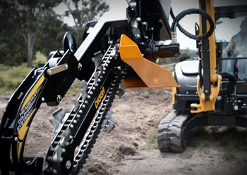 Digga Bigfoot Trencher
