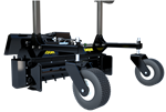 Digga 48 Inch Mini Soil Conditioner With Mini Loader Mount