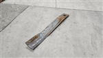 72" Older Style Brush Cutter Blades 4" Wide