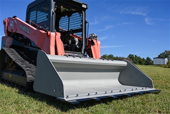 Wicked Skid Steer Bucket
