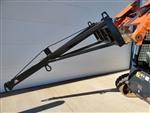 Tractor and Skid Steer Quick Attach Boom Pole