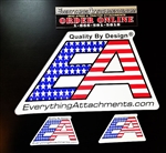 Everything Attachment Decals
