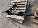 Tractor Garden Bedder for Category I 3 point hitch
