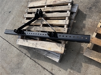 Tractor Garden Bedder for Category I 3 point hitch