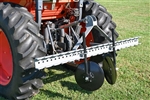 GB60 Tractor Garden Bedder features 59" Tool Bar