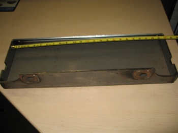 Weld-On Skid Steer Loader, Skidsteer Mini Universal Skid Steer Quick Attach Plate
