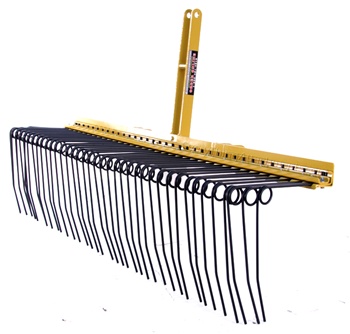 Pine Needle Rake Pine Straw Rake