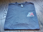 Everything Attachments Charcoal Tee Shirt
