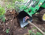 Everything Attachments Wicked Compact Tractor Bucket For John Deere Tractors
