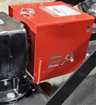 Brush Cutter Gearbox Hood