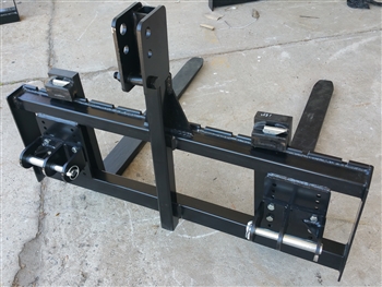 EA Xtreme Three Point Pallet Forks