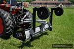 6 Way Deluxe Scrape Blade for Compact Tractors