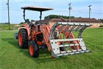 55 Inch Wicked Root Rake Grapple