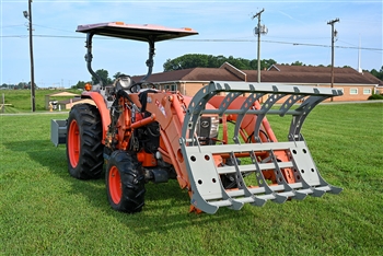 55 Inch Wicked Root Rake Grapple