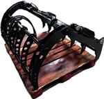 55 Inch Wicked Root Rake Grapple