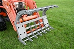 55 Inch Wicked Root Rake Grapple