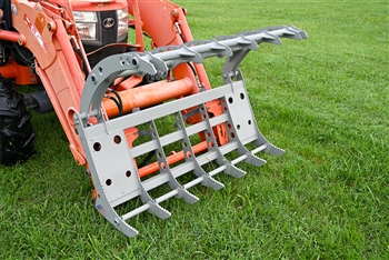 55 Inch Wicked Root Rake Grapple