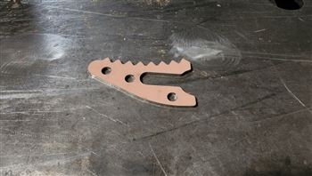 60" Wicked Adapter Teeth (set x14)