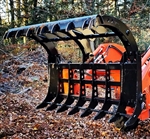 60 Inch Wicked Root Rake Grapple