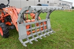 60 Inch Wicked Root Rake Grapple 60 Inch Wicked Root Rake Grapple