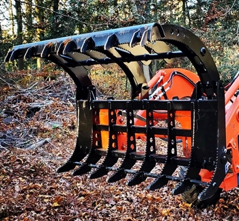 60 Inch Wicked Root Rake Grapple