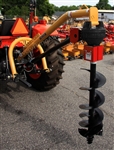 7500 HD Tractor Category 2 Post Hole Digger up to 18" diameter 7500 HD Tractor Category 2 Post Hole Digger up to 18" diameter