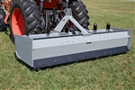 Category I & II Severe XTreme Duty Hinged Back Tractor Box Scraper Box Blade for 50-85 HP Category I & II Severe XTreme Duty Hinged Back Tractor Box Scraper Box Blade for 50-85 HP
