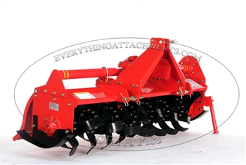 62 Gear Drive Rotary Tiller