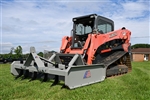 Steer Land Leveler Road Maker