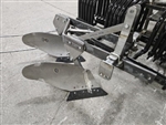 Everything Attachments Double Bottom Plow