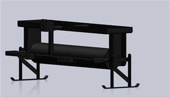 72 Inch Roller