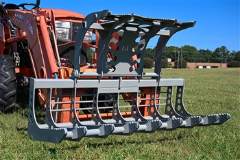 Single Lid Wicked Root Grapple Everything Attachments