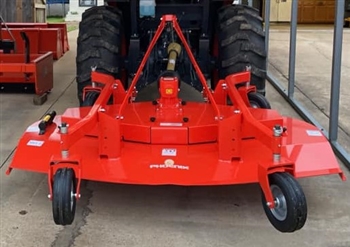 Farmtrac  M84-S Tractor Finish Mower 84", PTO driven, Rear Discharge, Solid Tires