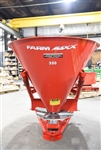 Farm-Max Tractor PTO Fertilizer Spreader SP300 3 Point Hitch, PTO Driven, Cone Type Broadcast Spreader