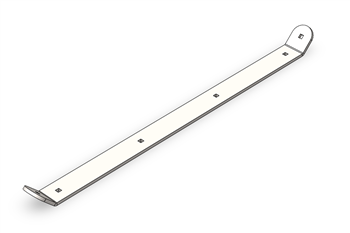 Replacement Compact Land Leveler Skids