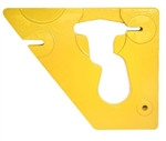 Counterweight Plate 7501C Caterpillar Skid Steer Replaces OEM 345-5147